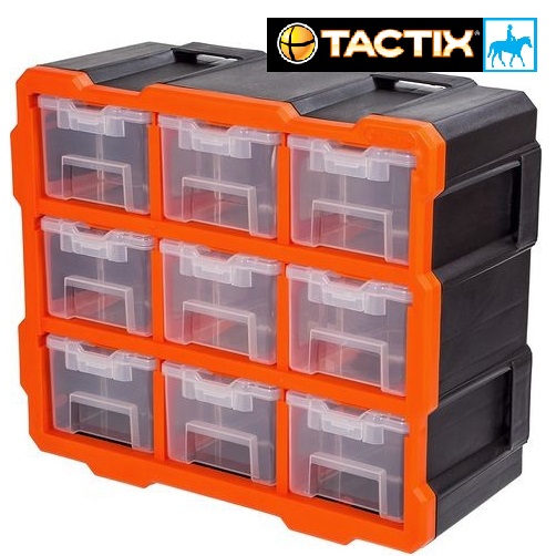 HỘP ĐỰNG LINH KIỆN TACTIX 320674