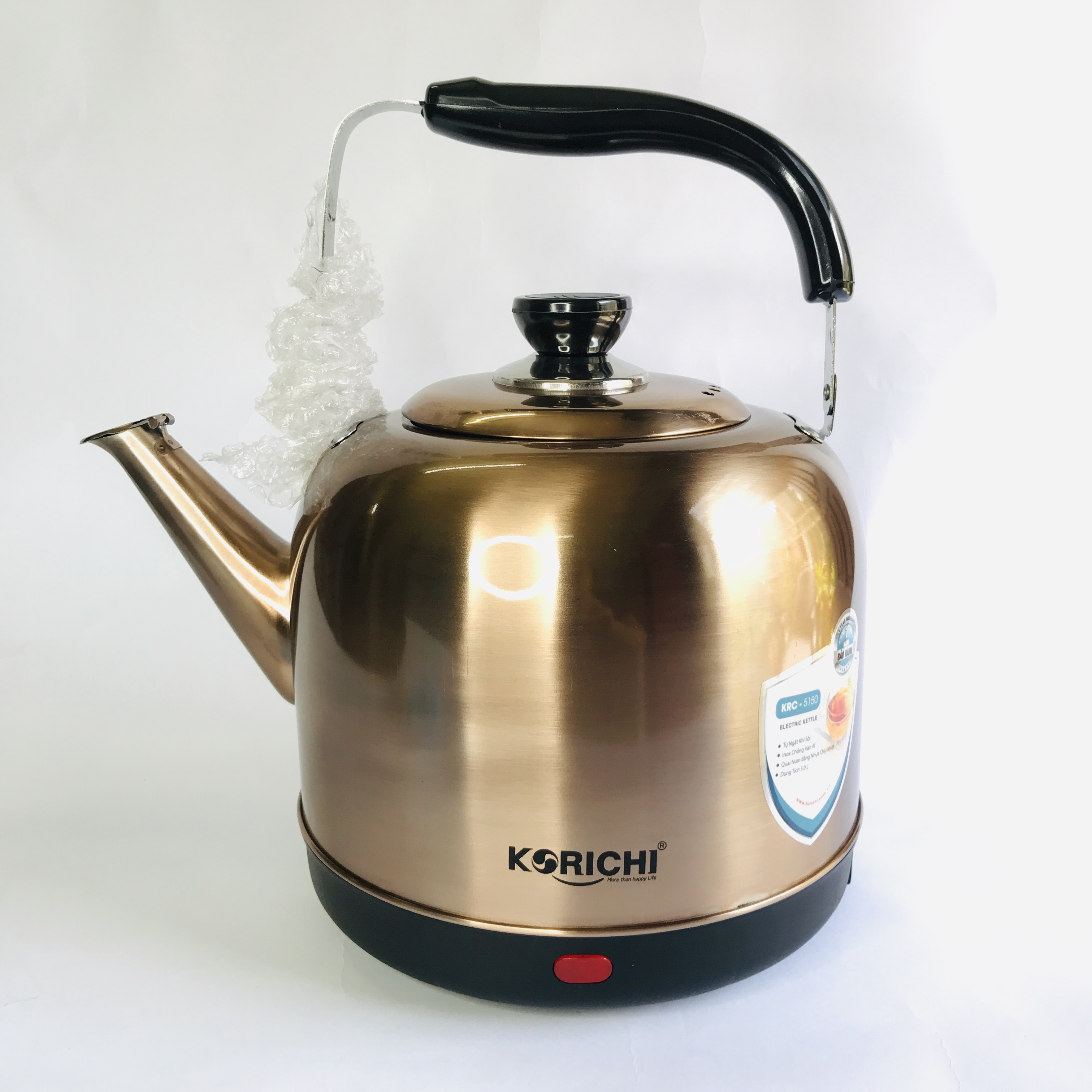 Ấm Siêu Tốc Korichi KRC5150 5L