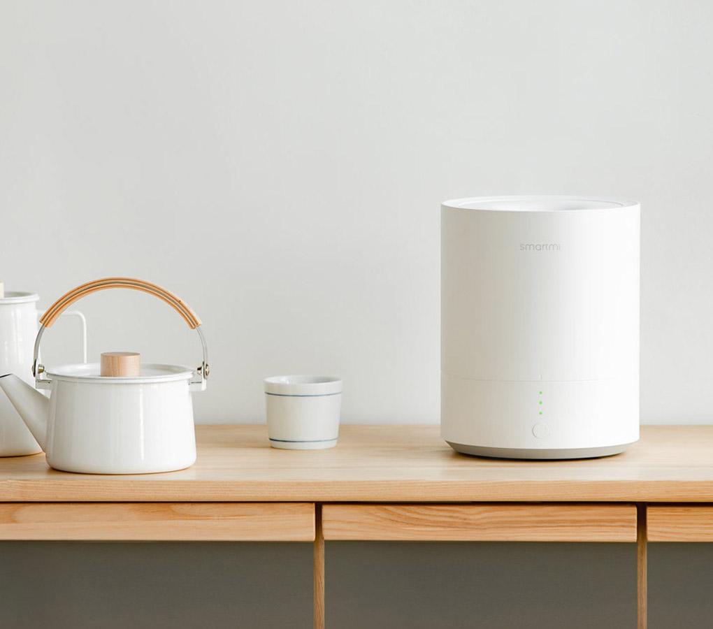 MÁY TẠO ĐỘ ẨM XIAOMI SMARTMI JSQ01ZM