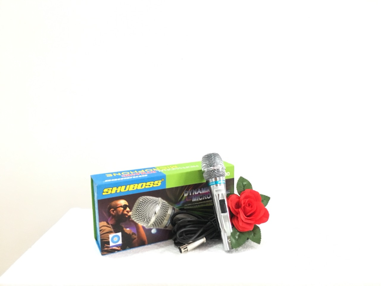 Micro có dây Shuboss SM-3300