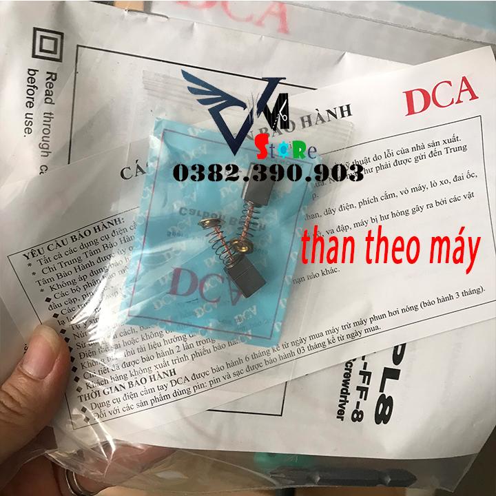 MÁY BẮT VÍT DCA APL8