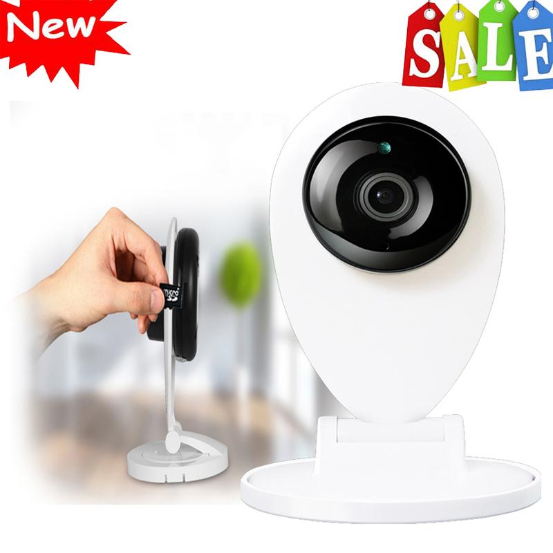 Camera WiFi HKCAM Y1- HD 720P