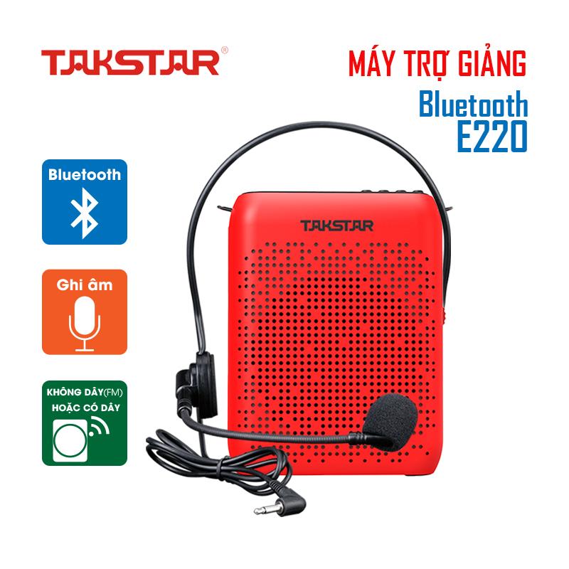 LOA TRỢ GIẢNG TAKSTAR E220