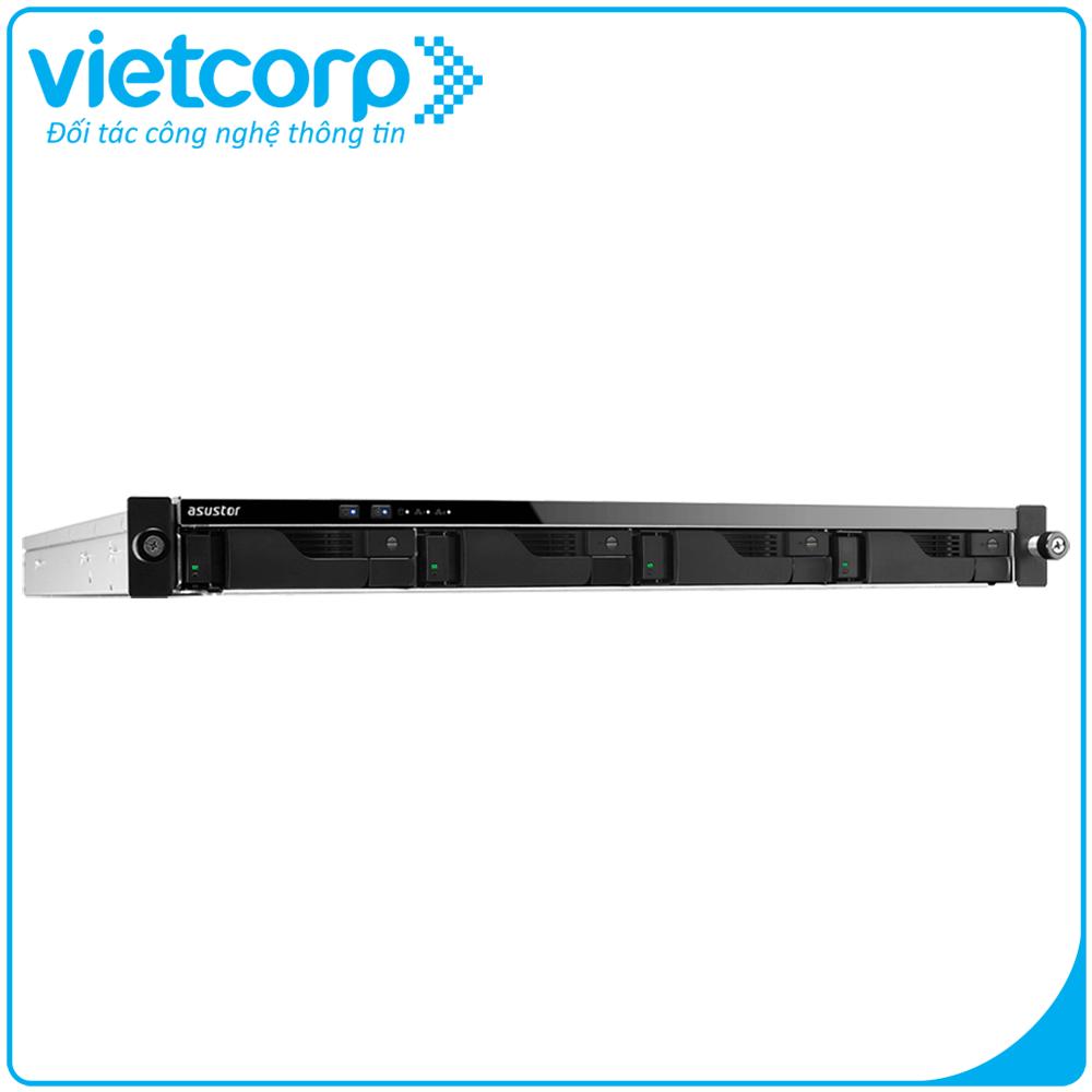 Thiết bị lưu trữ mạng NAS Asustor AS6204RD
