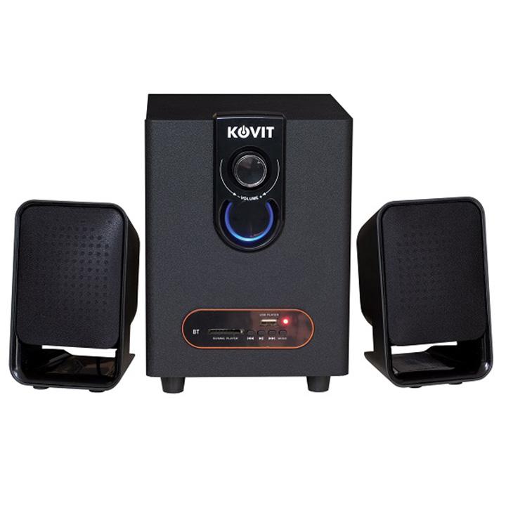Loa vi tính có Bluetooth Kovit KS 21