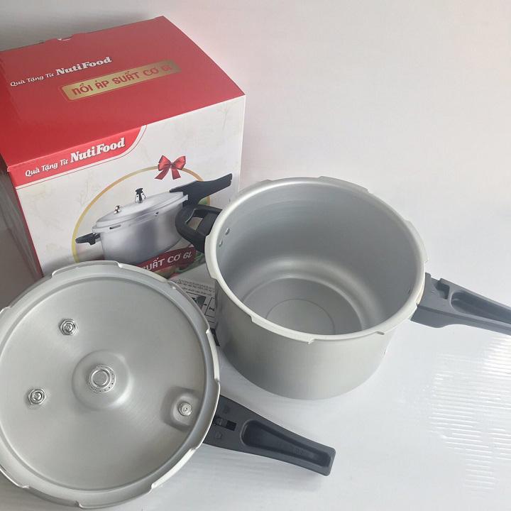 NỒI ÁP SUẤT GREENCOOK GCYL2206