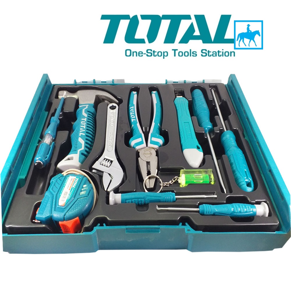 BỘ CÔNG CỤ GIA DỤNG 11 CHI TIẾT TOTAL THKTV02H111