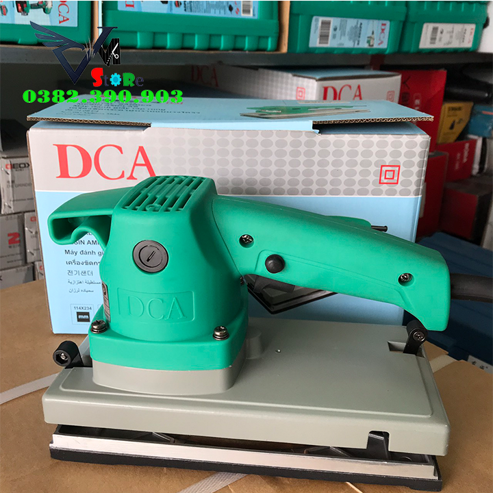 Máy chà nhám DCA ASB234