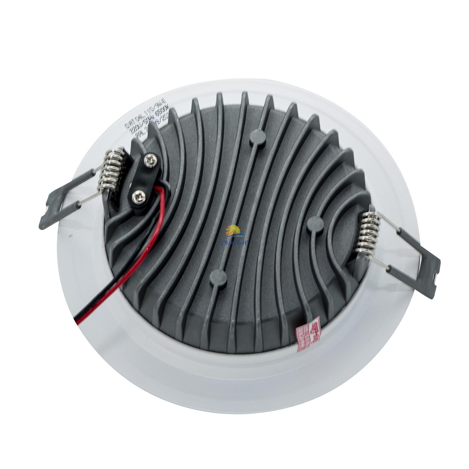 Đèn led âm trần Rạng Đông D AT10L 90/7W