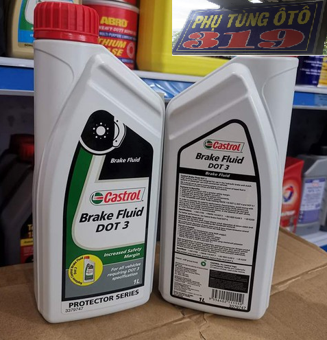 Dầu nhớt Castrol Transmax Multivehicle