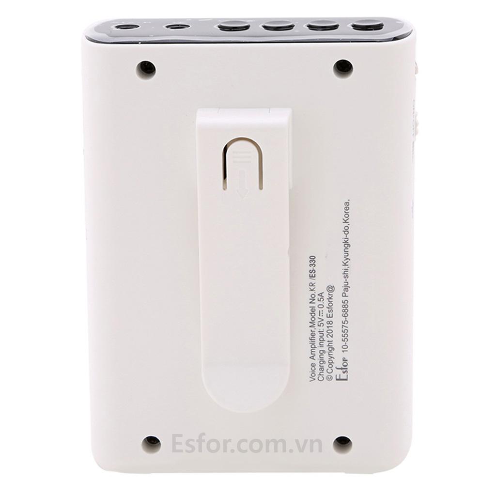 Máy Trợ Giảng Esfor ES 330 UHF