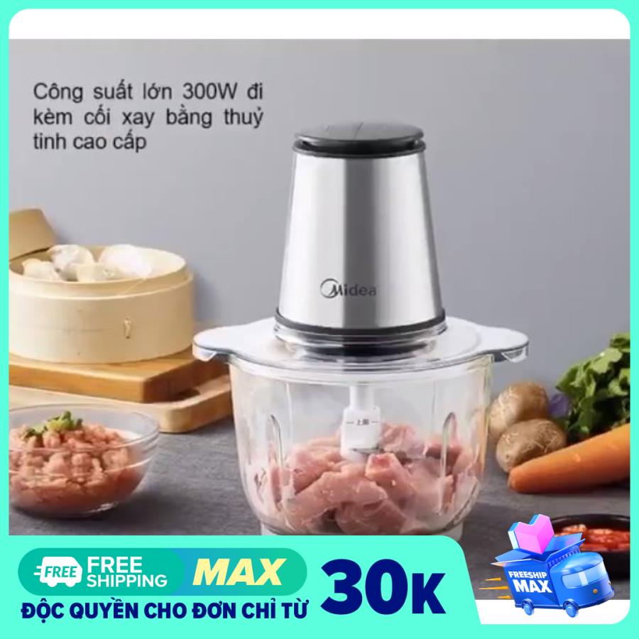 Máy xay thịt Midea MJ-BC300GS