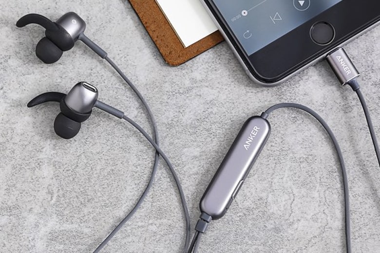 Tai nghe Anker SoundBuds Digital IE10