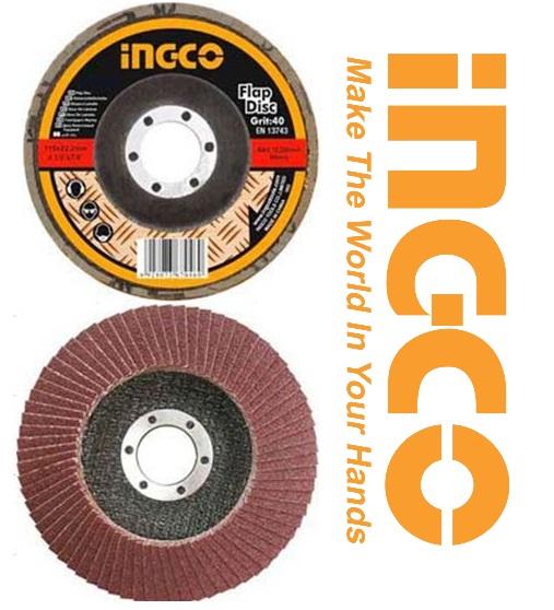 Đĩa nhám xếp INGCO FD1001