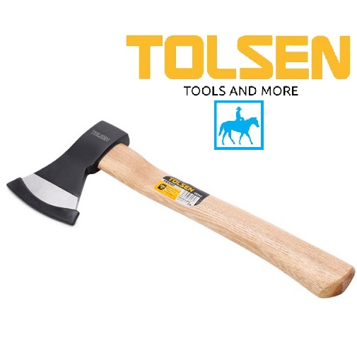 Rìu cán gỗ Tolsen 25253