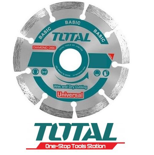 ĐĨA CẮT GẠCH KHÔ TOTAL TAC2111103