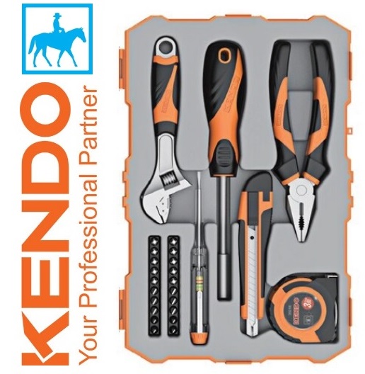 BỘ DỤNG CỤ SỬA CHỮA ĐA NĂNG KENDO 86128