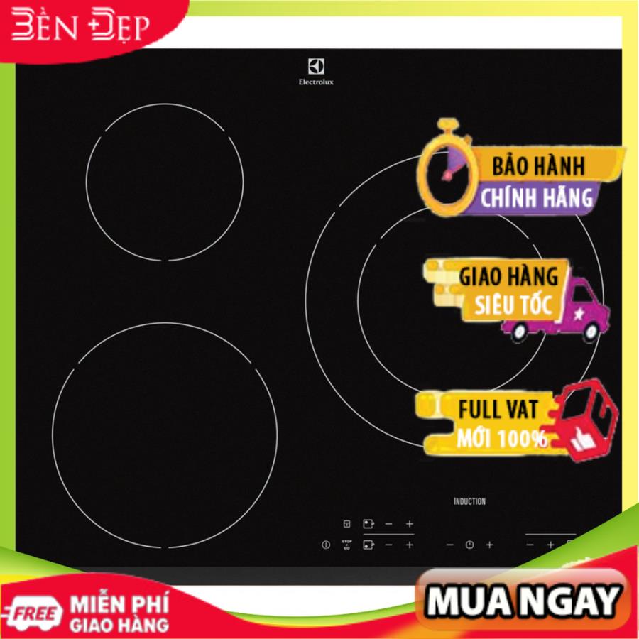 Bếp từ Electrolux EHH6332FOK