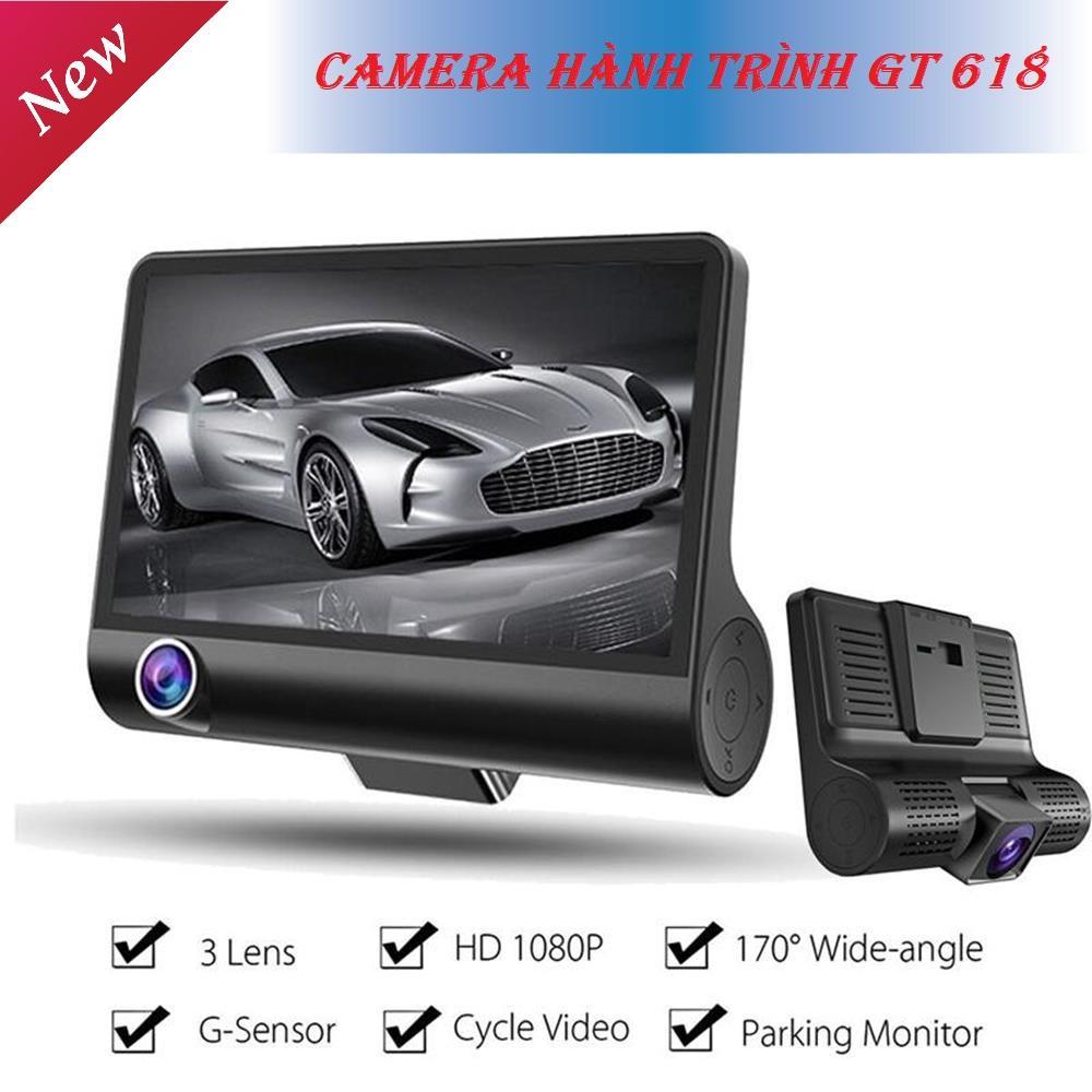 Camera hành trình GT-618 1080HD
