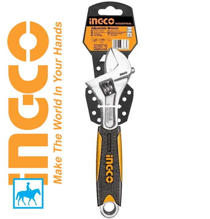 Mỏ lết Ingco HADW131068