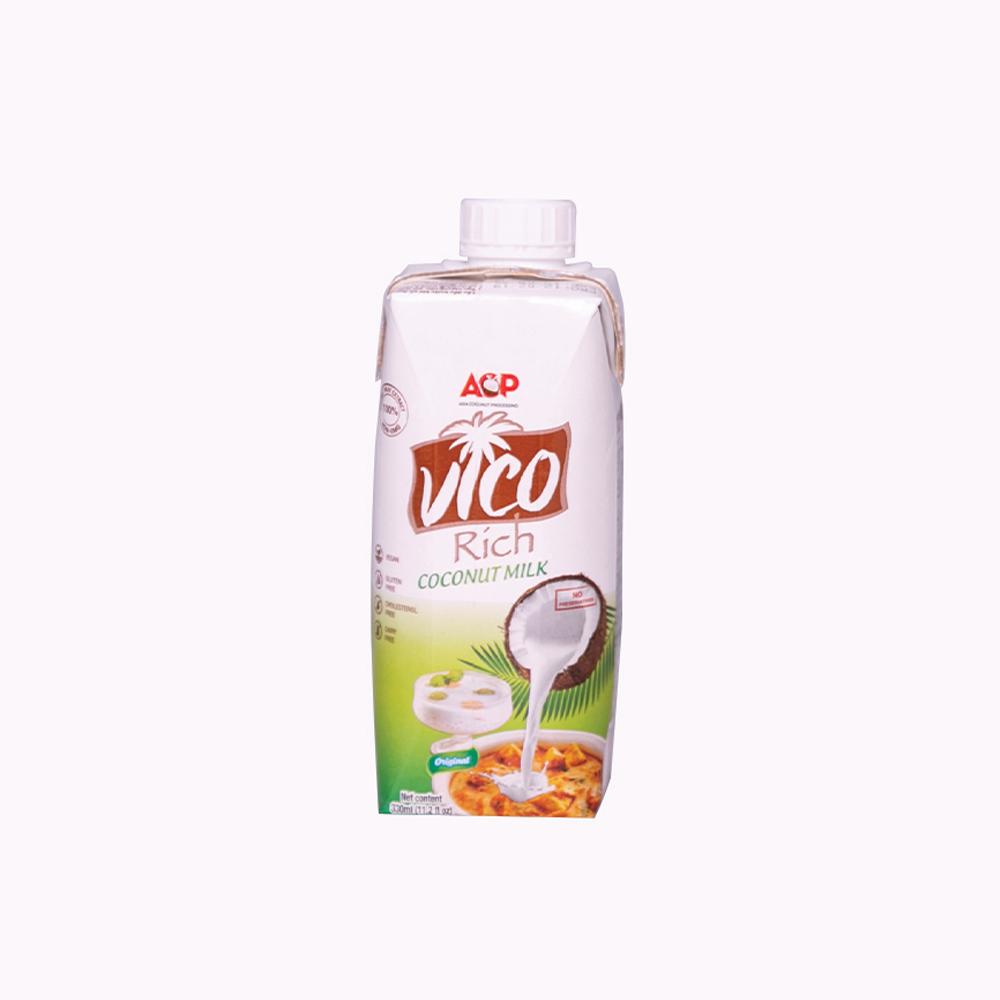 NƯỚC CỐT DỪA VICO RICH 1L