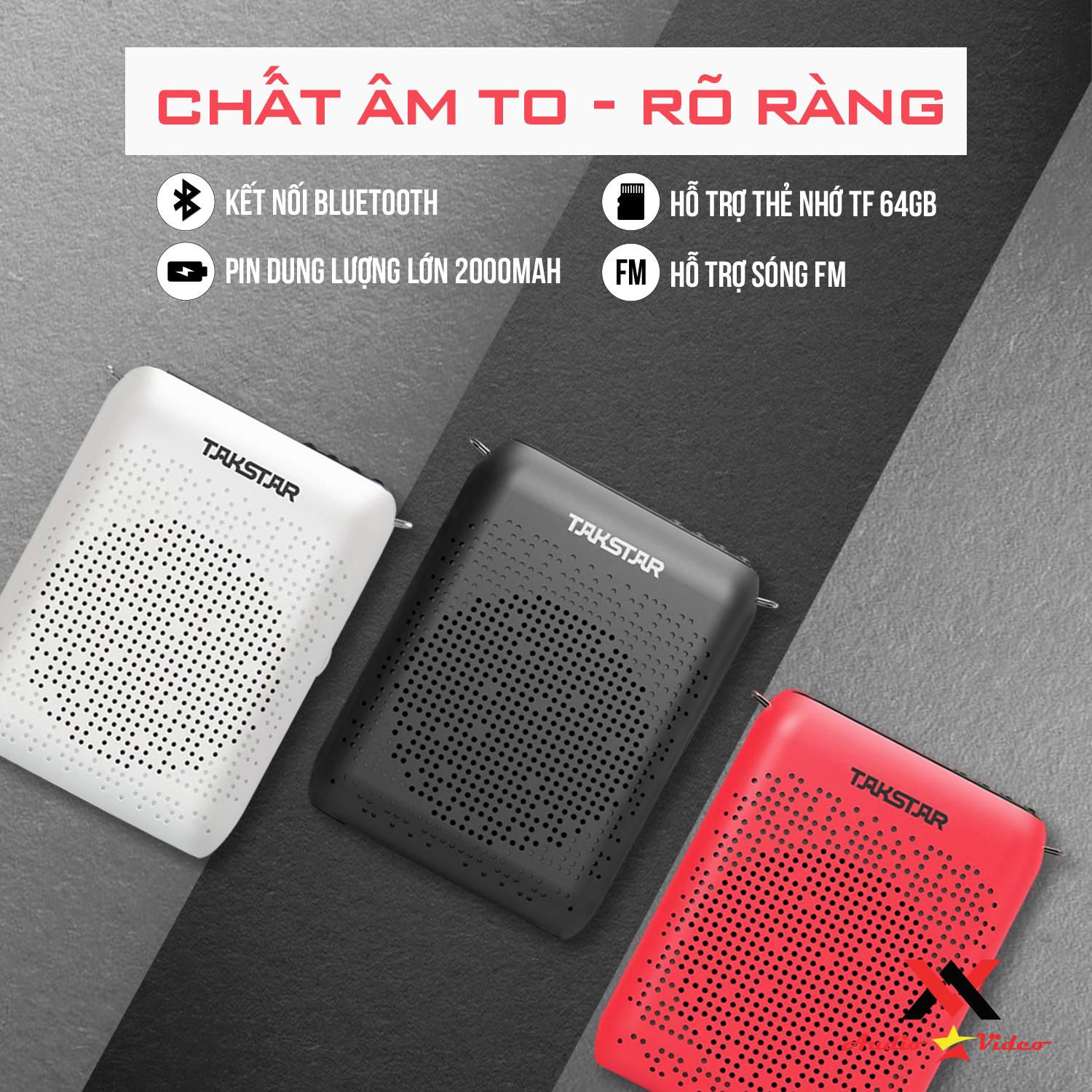 LOA TRỢ GIẢNG TAKSTAR E220