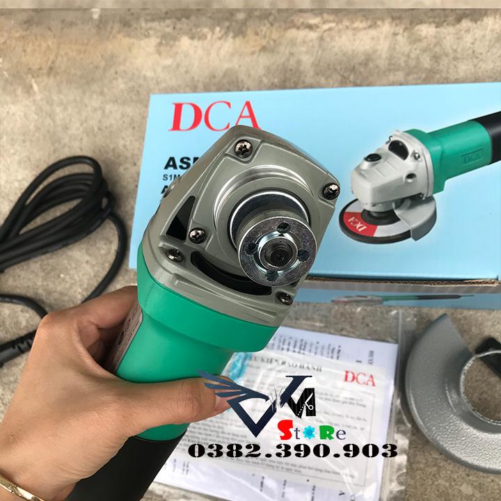 Máy mài góc DCA ASM08-100
