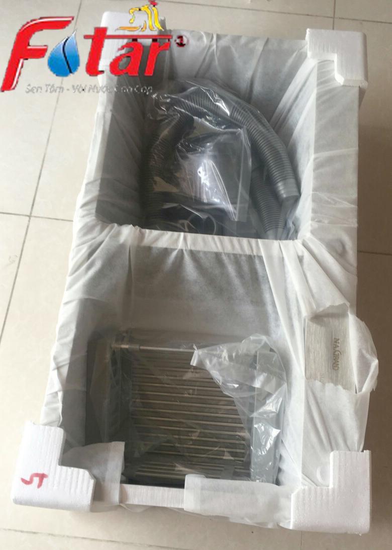 Combo 4 Sản Phẩm Chậu Rửa Chén Bát INOX 304 N7-8245
