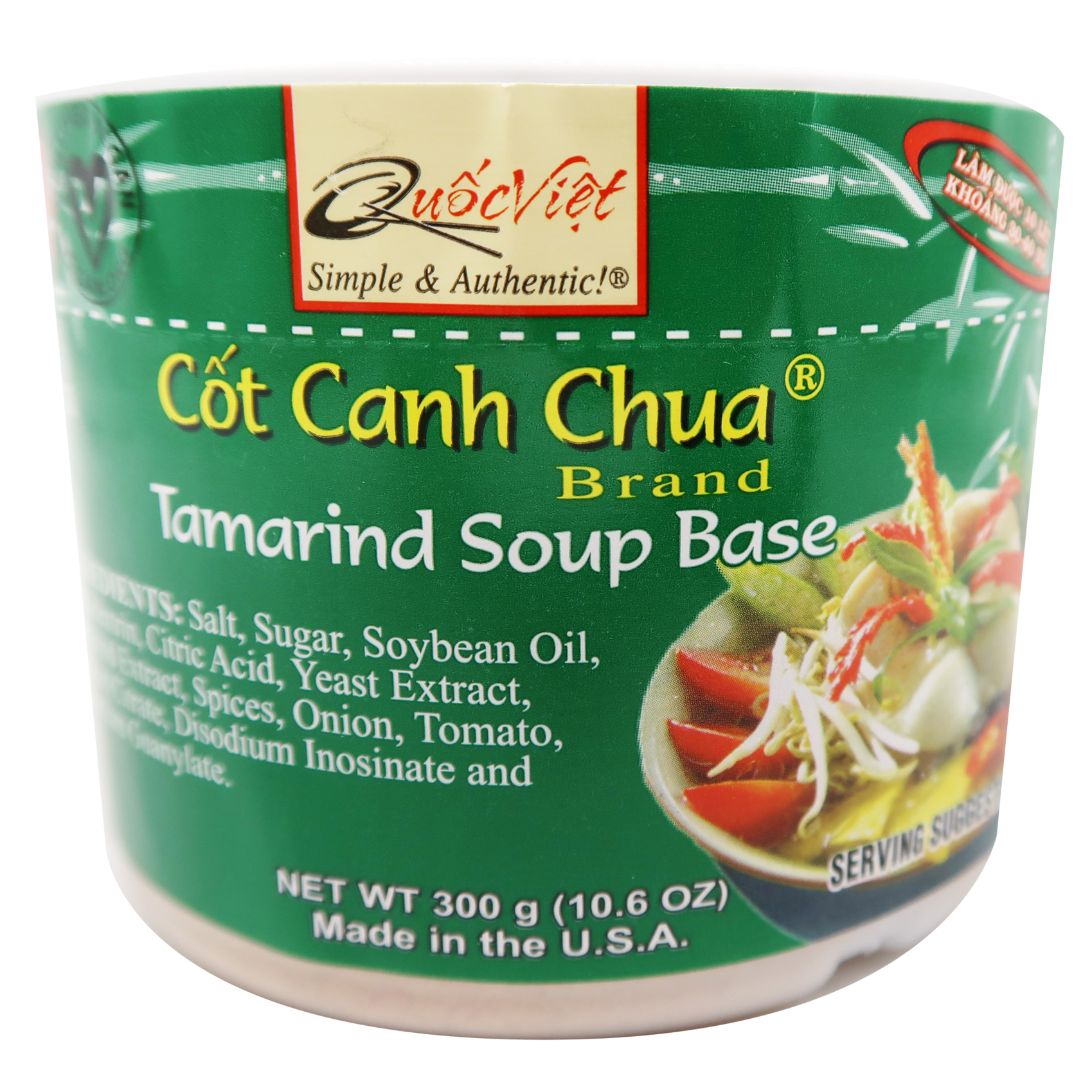 Cốt Canh Chua Quốc Việt Foods