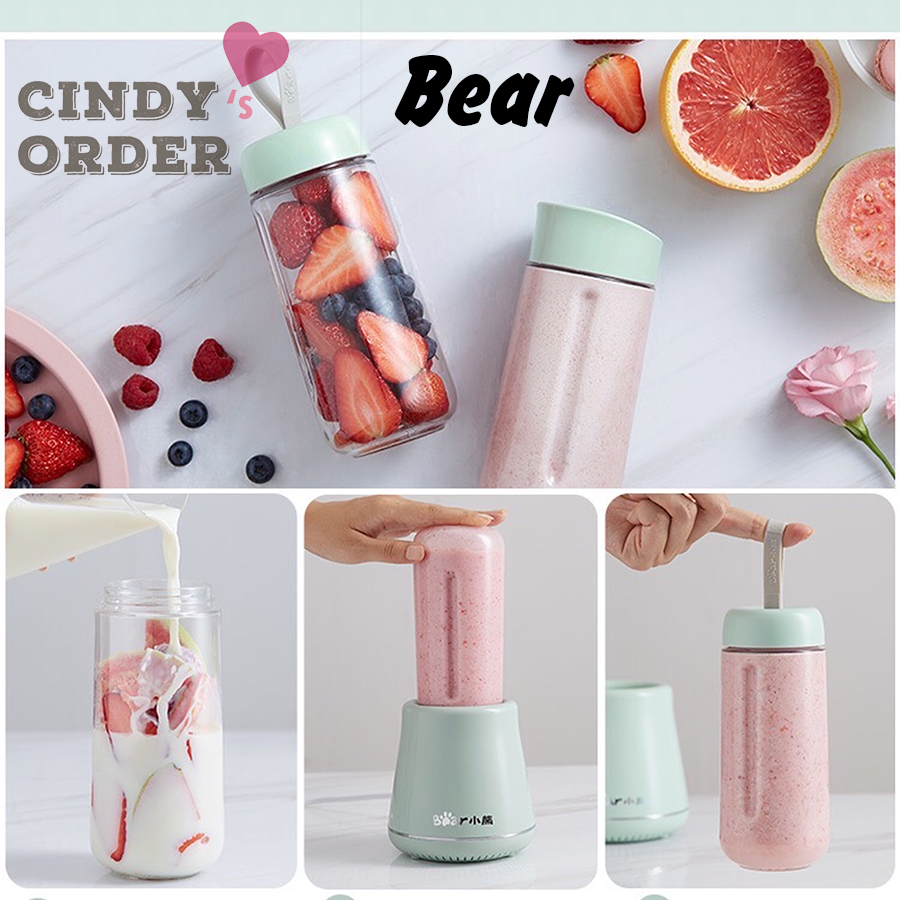 Máy Xay Sinh Tố Bear LLJ-D04A1