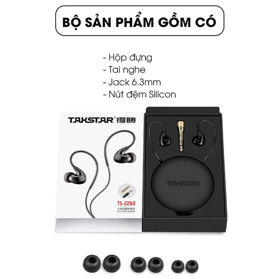 Tai Nghe Nhét Tai TAKSTAR TS-2260