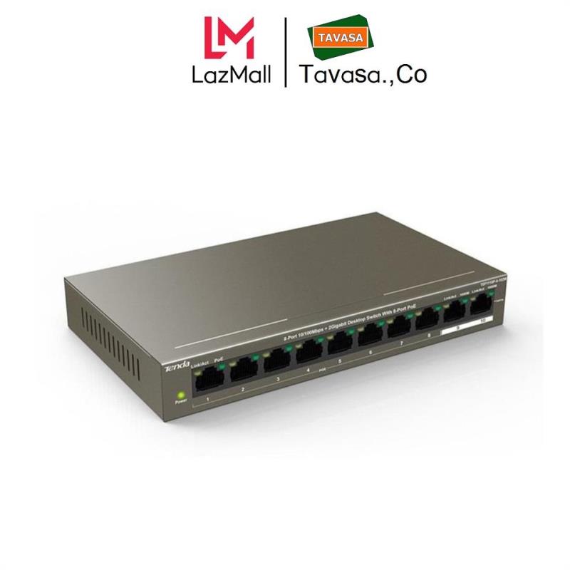 Switch TENDA TEF1110P