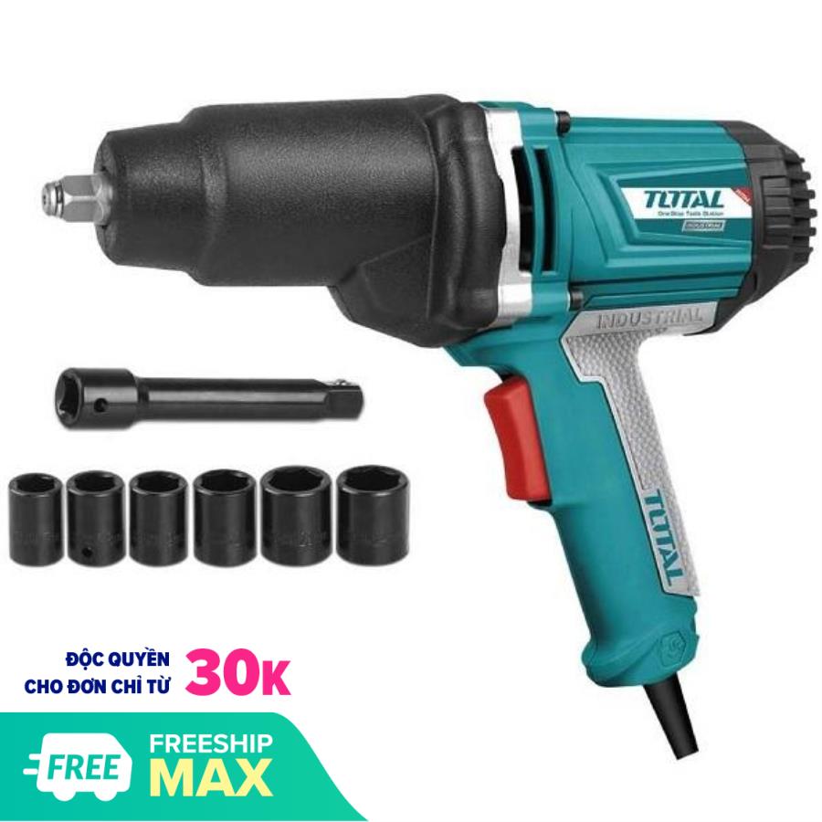 Máy vặn bu lông TOTAL TIW10101