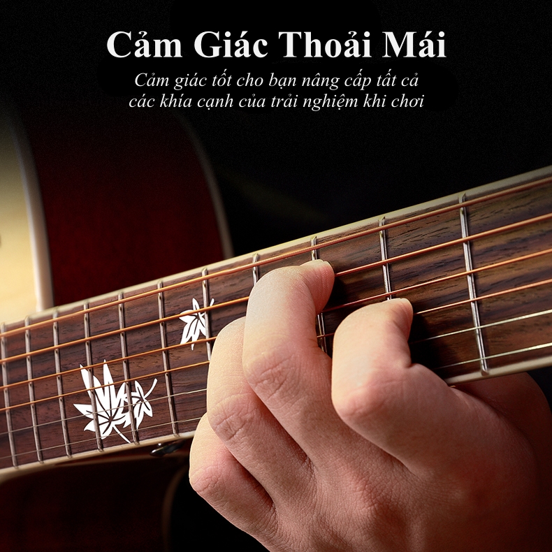 ĐÀN GUITAR ACOUSTIC ROSEN G12