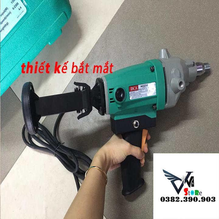 MÁY KHOAN DCA AZZ90 1350W