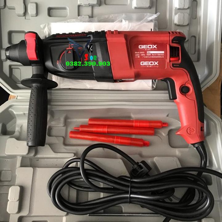 MÁY KHOAN GEOX GL-2603