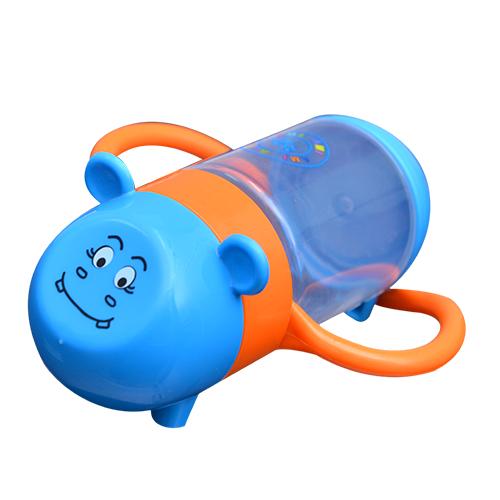 Bình cổ rộng, núm silicone Ami AM55409 - 150ml