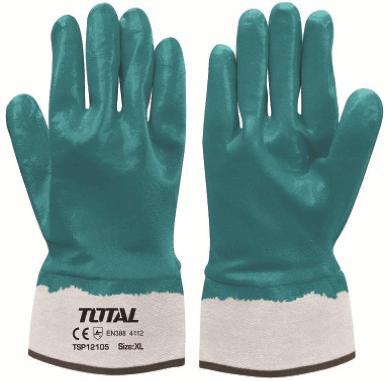 GĂNG TAY CAO SU TOTAL TSP12105