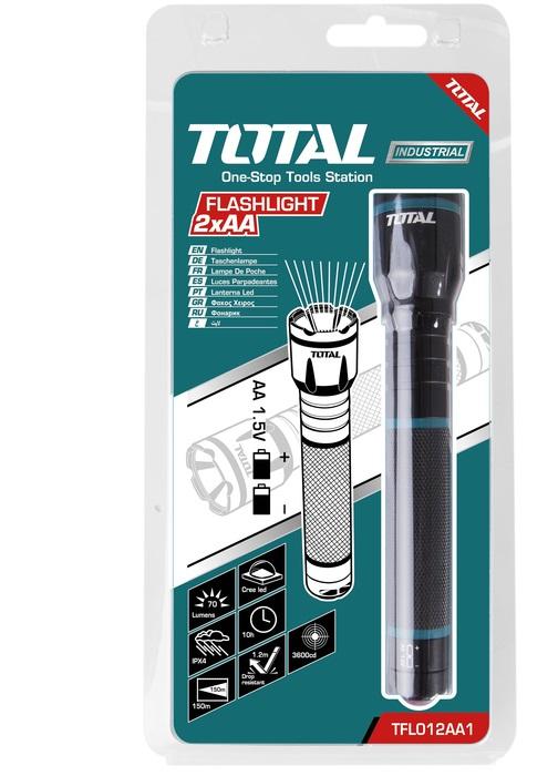 Đèn pin Total TFL012AA1 1W