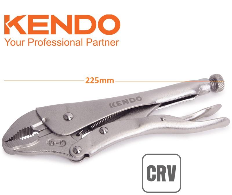 KÌM BẤM KHÓA CHẾT KENDO 11606