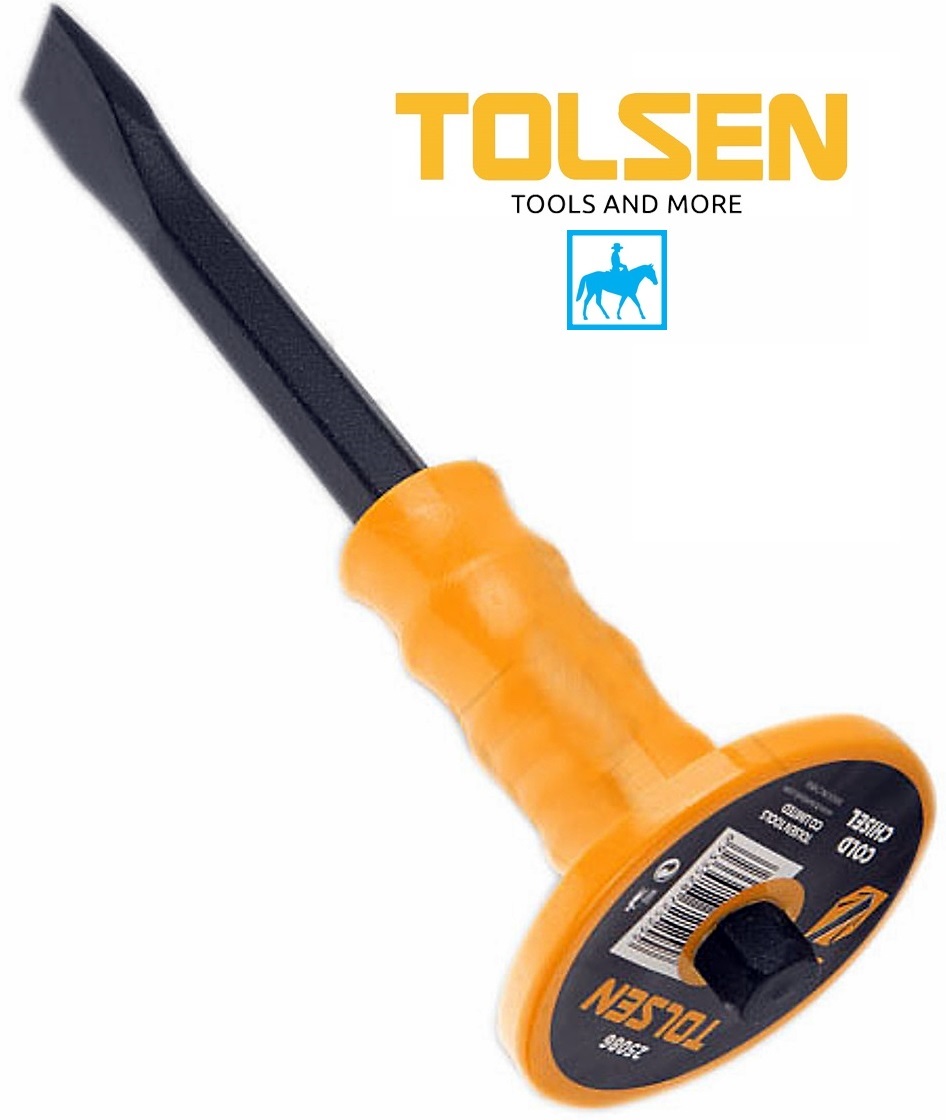 Đục sắt dẹp Tolsen 25089