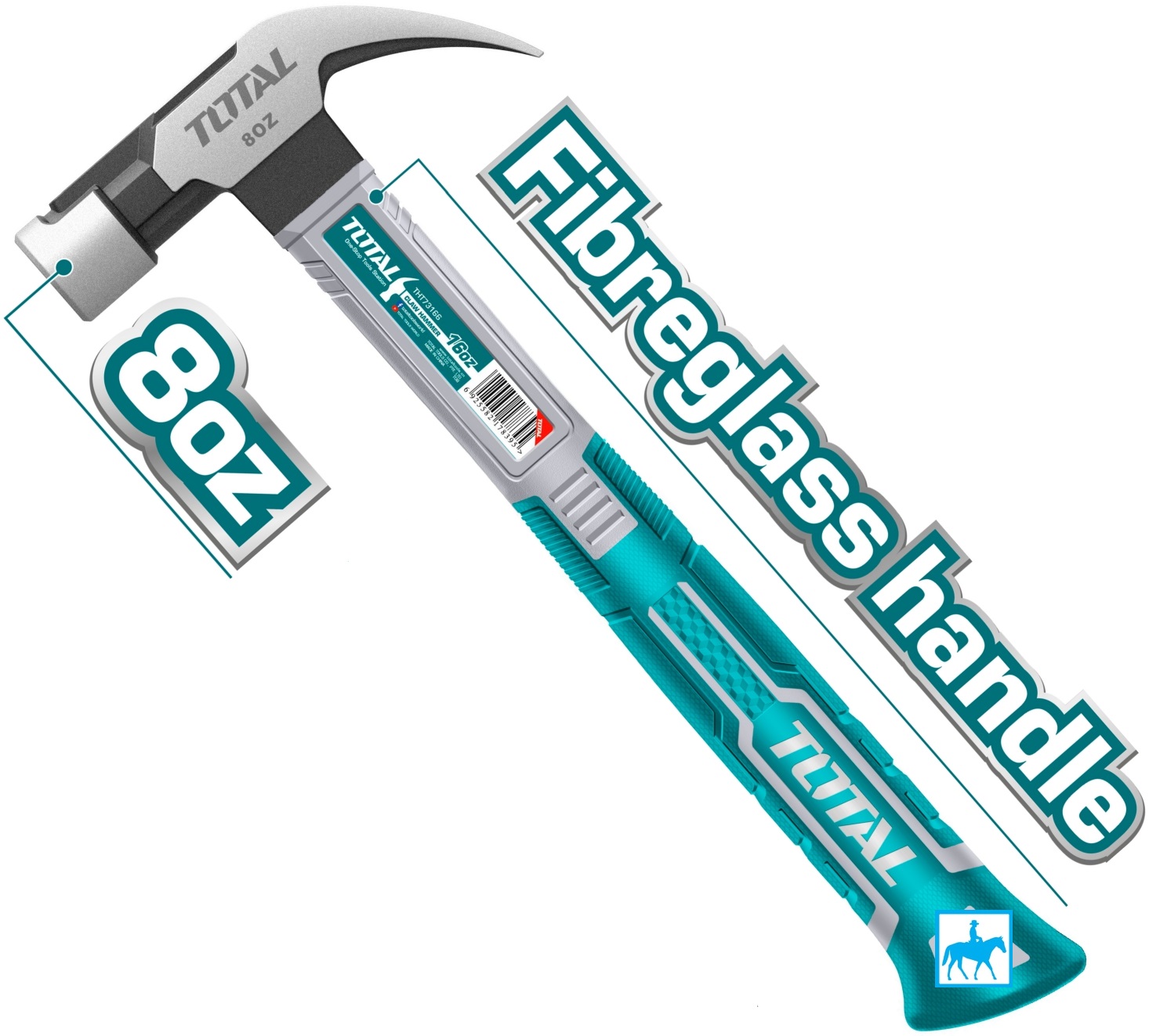 BÚA TOTAL THTCH0086