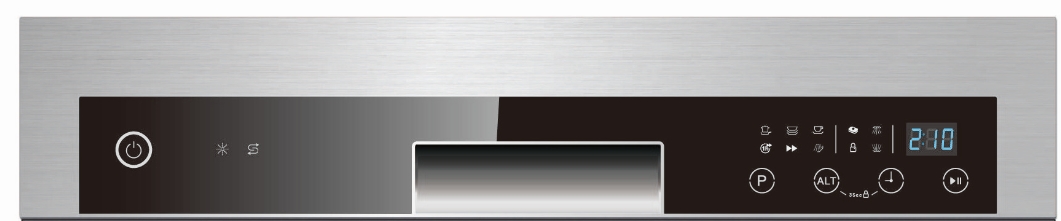 MÁY RỬA BÁT TEXGIO TG-W60F966