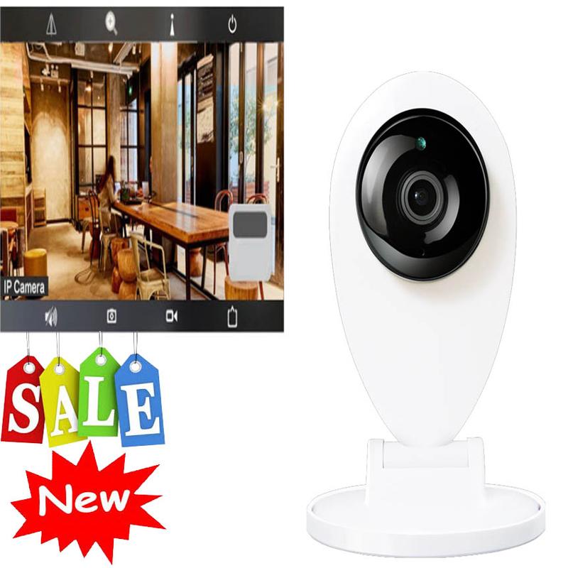Camera WiFi HKCAM Y1- HD 720P