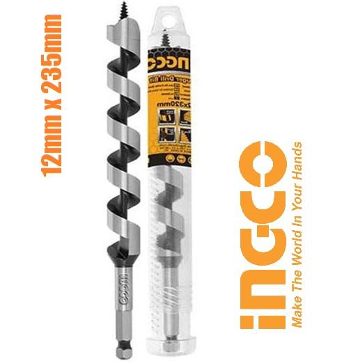 MŨI KHOAN GỖ XOẮN ỐC INGCO DBW3221201