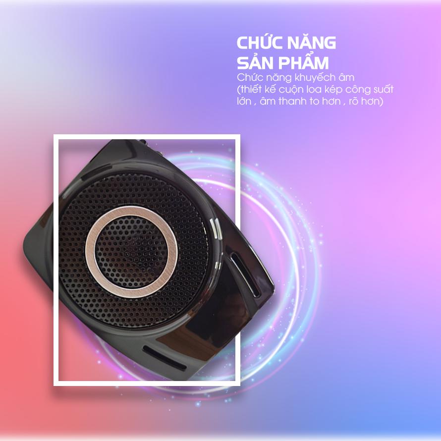 Máy Trợ Giảng Takstar E8M