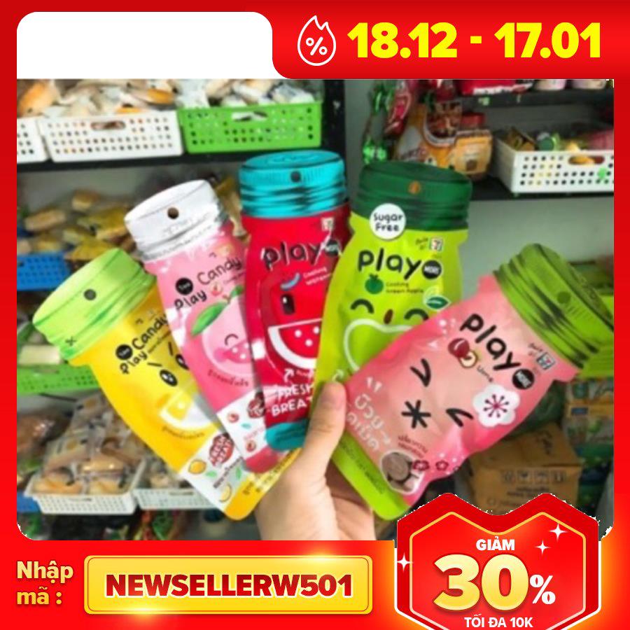 Kẹo Xí Muội Play 12g