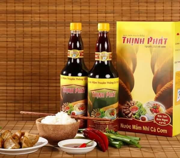 Nước mắm Thịnh Phát 43 độ đạm 1L