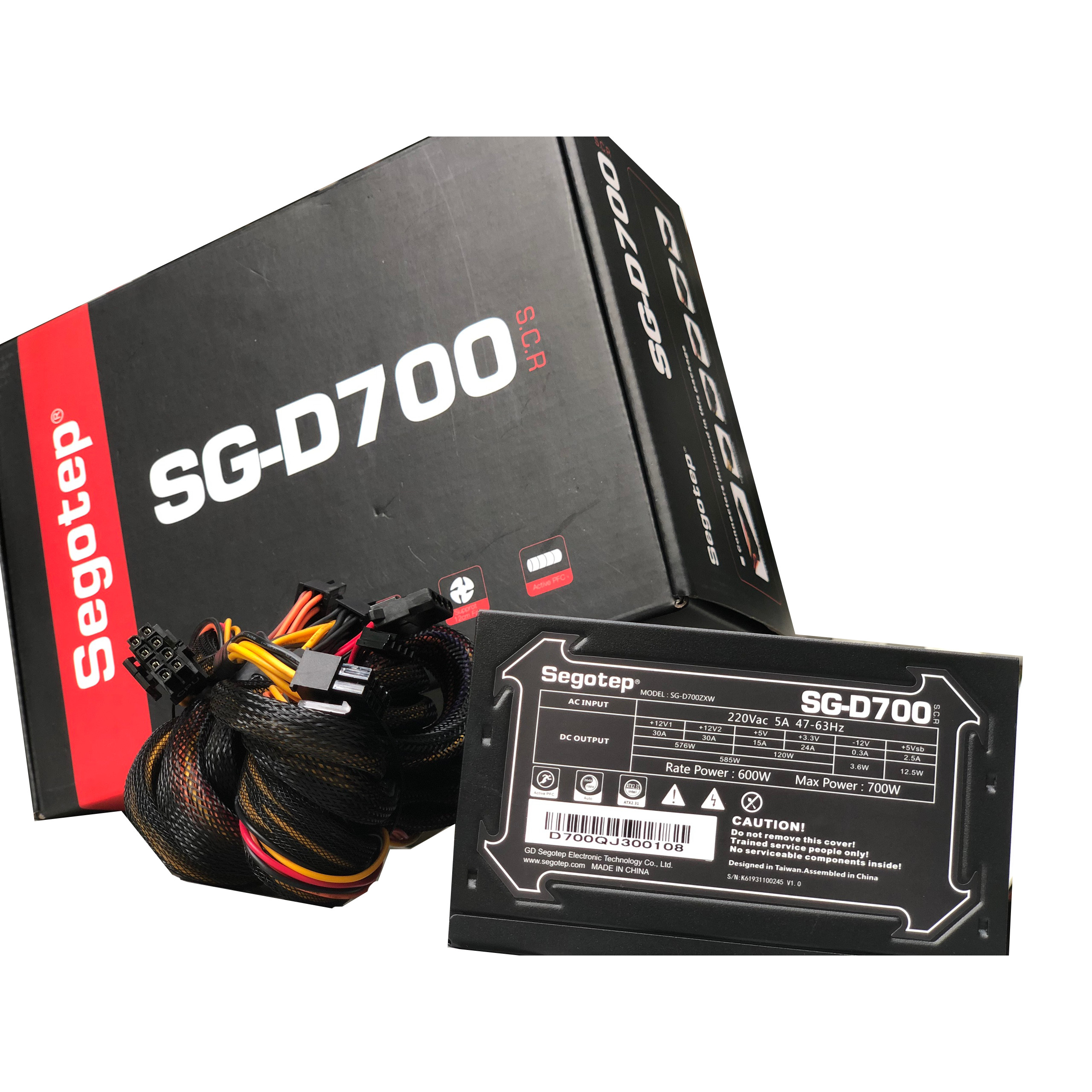 Nguồn máy tính SEGOTEP SG-D700