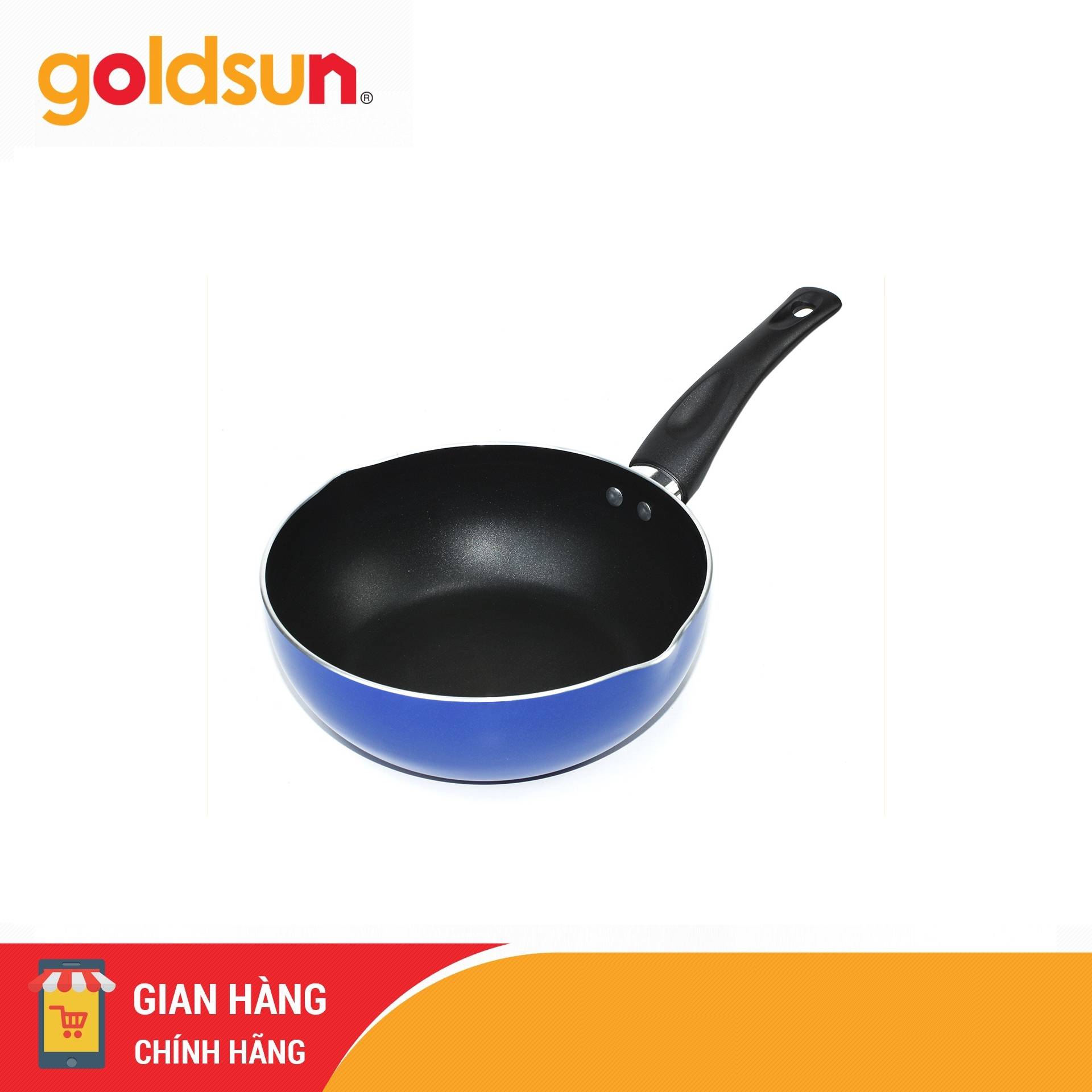 Chảo sâu lòng GOLSUN GE1520